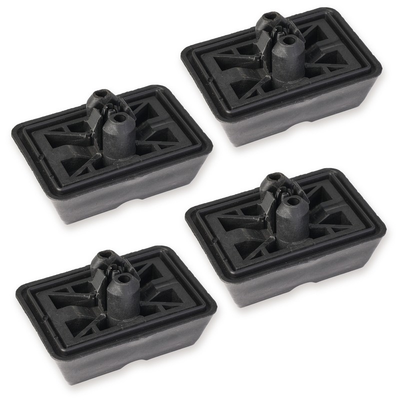 x4 Jack Jacking Point Pad Lifting Support 51718268885 for BMW 3 6 7er X3 Z4 E46 gallery