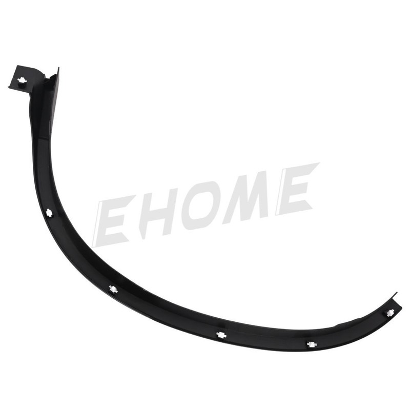 For Honda CR-V 2007-2011 Rear Driver Side Wheel Arch Molding LH HO1790102 gallery