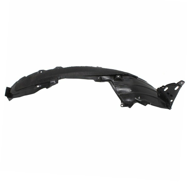 Fits 17-19 CR-V Front Splash Shield Inner Fender Liner w/Insulation Driver Side