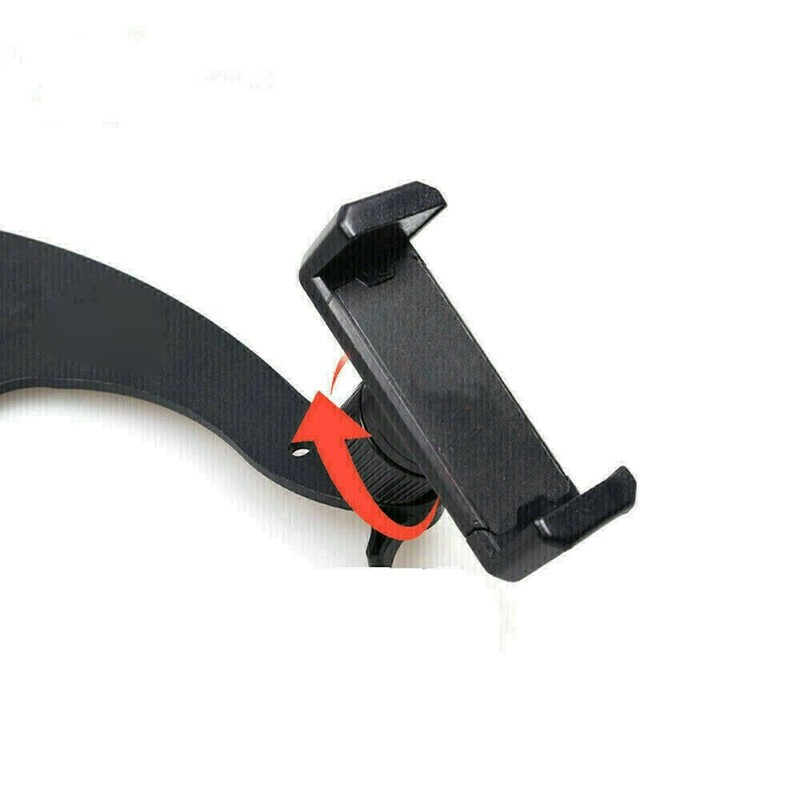 Mobile Car Phone Holder For 2007 - 2015 Cooper S JCW ONE SD R55 R56 R57 R58 R59 gallery