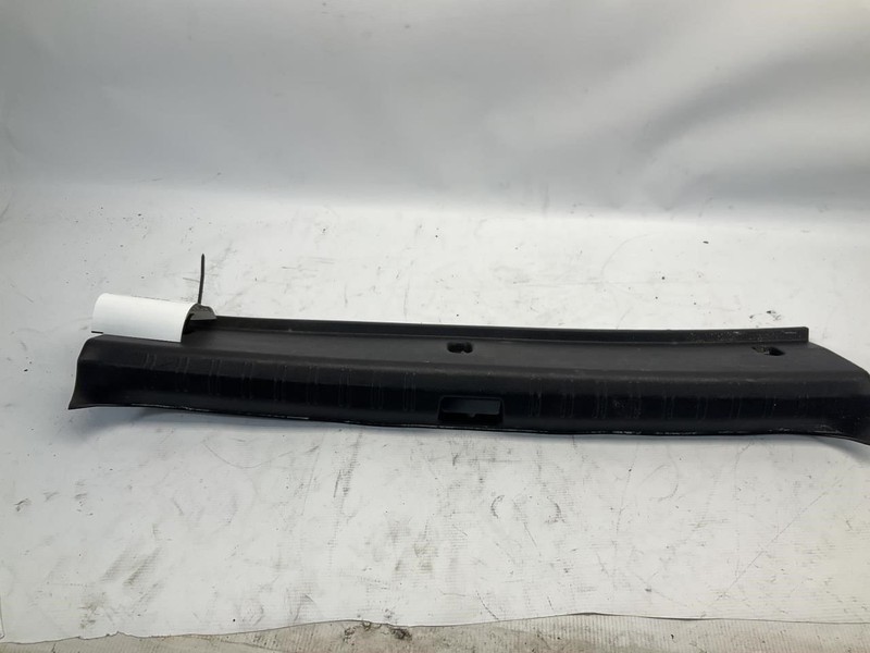 08 09 10 11 12 13 14 Subaru WRX 2.0 MT AWD Rear Trunk Sill Scuff Trim Panel B