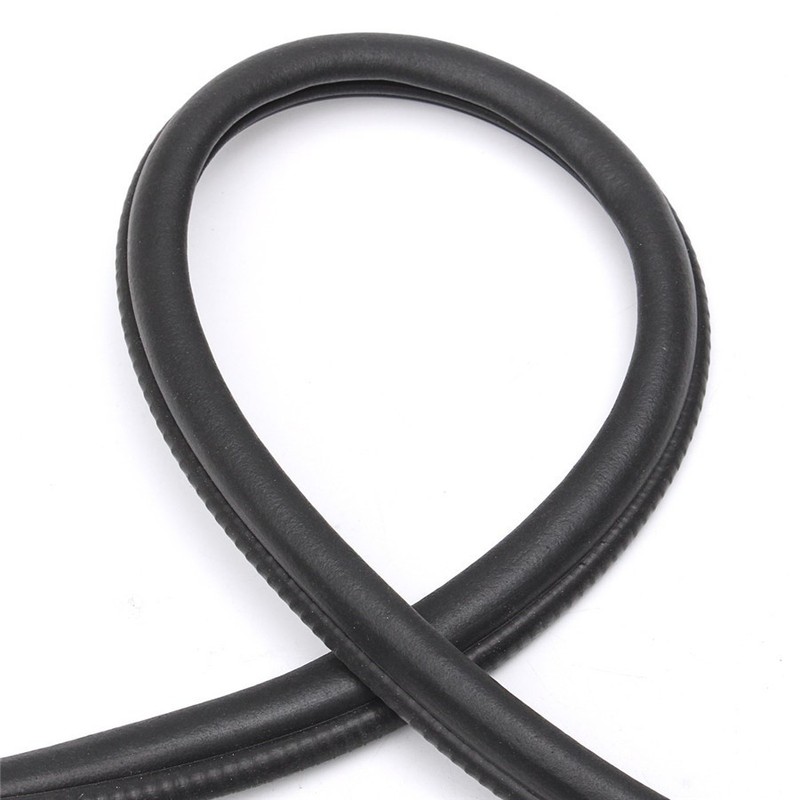 9.8FT Rubber Seal Weather Strip Car Door Window Trunk Hood Edge Isolator Noise gallery