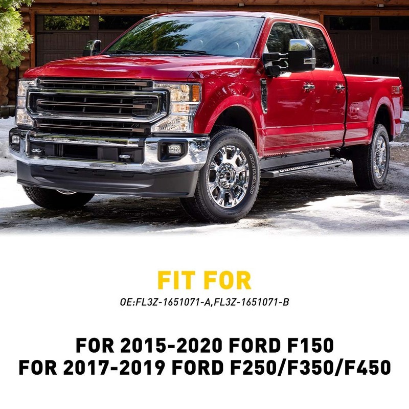 For Ford 2015-20 F150 17-19F250 F350 F450 Sunroof Track Assembly Repair Kit2-10X gallery