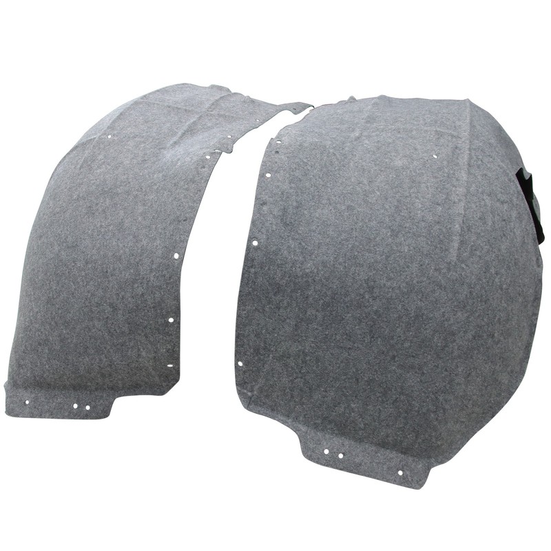 Front Fender Liner For 2015-2017 Chevy Tahoe Suburban Driver + Passenger Side gallery
