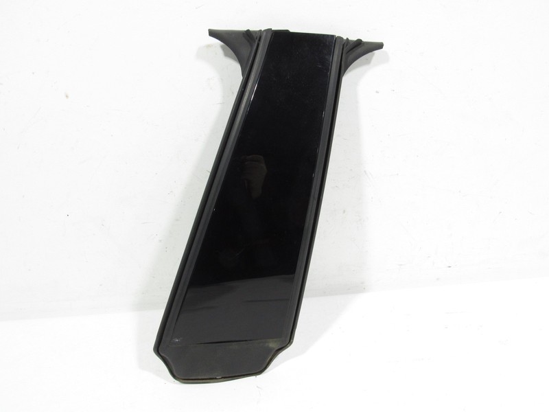 17-20 BMW 640I GT G32 Left Driver Exterior B Pillar Molding Panel Cover Trim ;