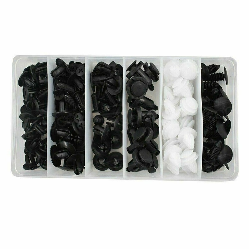 For Toyota Corolla 2003-2022 Retainer Clips Replacement Bumper Push Rivet Clips gallery