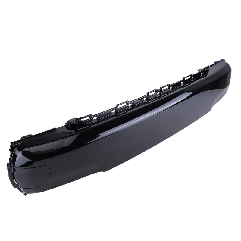 New Front Bumper Trim Black For 2014 2015-2018 Mini F55 F56 F57 51117337791 US gallery
