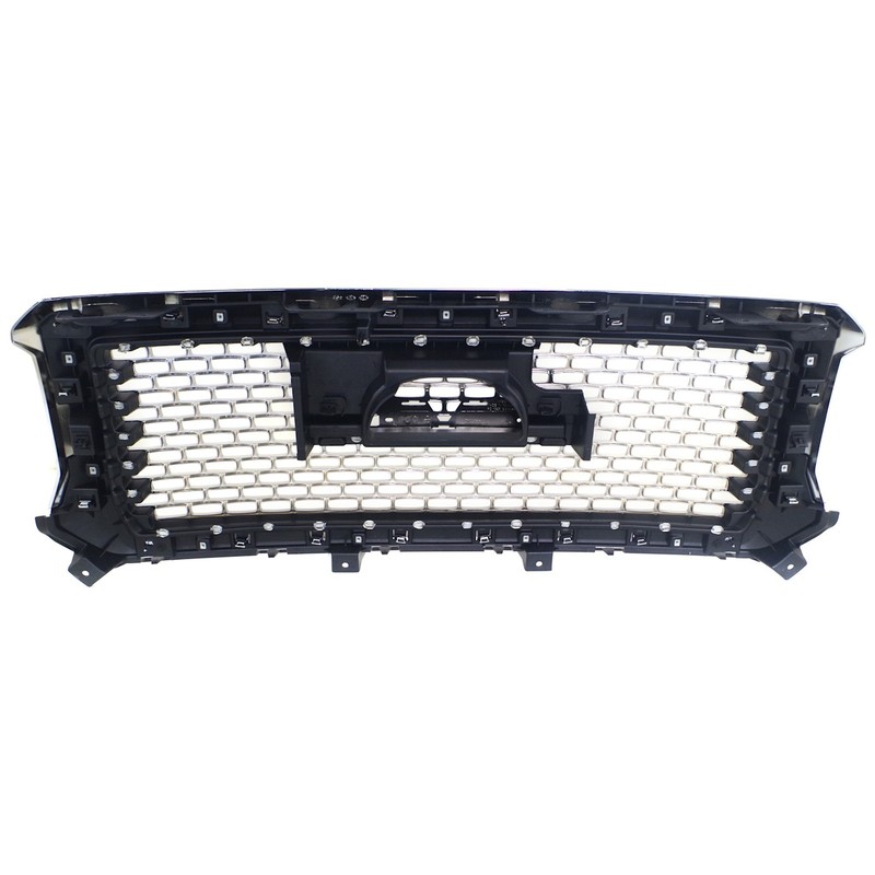 Grille Grill 23254462 for GMC Sierra 1500 Truck 2014-2015 gallery