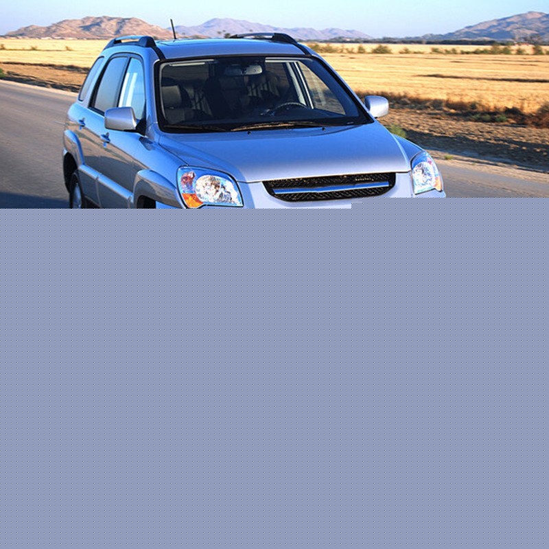 Wear Resistant Hood Seal Cover for Kia For Sportage from Year Ten Fifteen