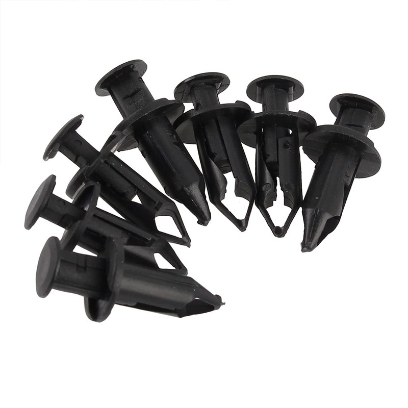 200pcs For Honda Foreman 400 450 500 Rubicon 500 TRX200 Fender Clips Body Rivets