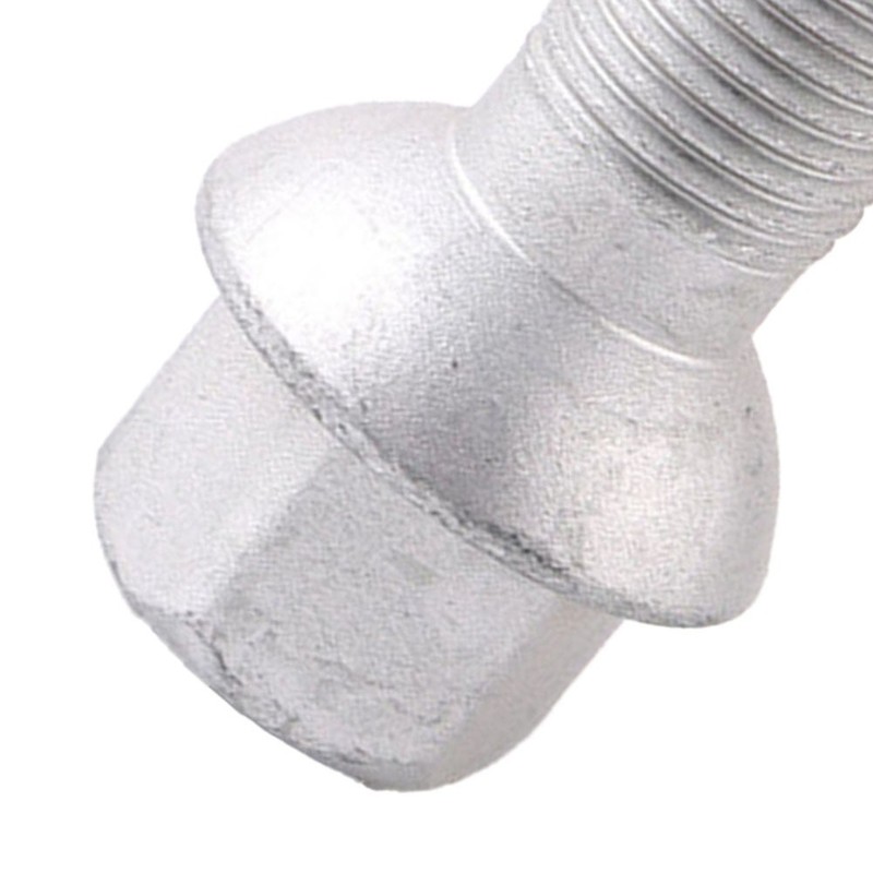 10pcs Wheel Lug Bolts Nuts 0009904907 For Mercedes wheel replacement parts gallery
