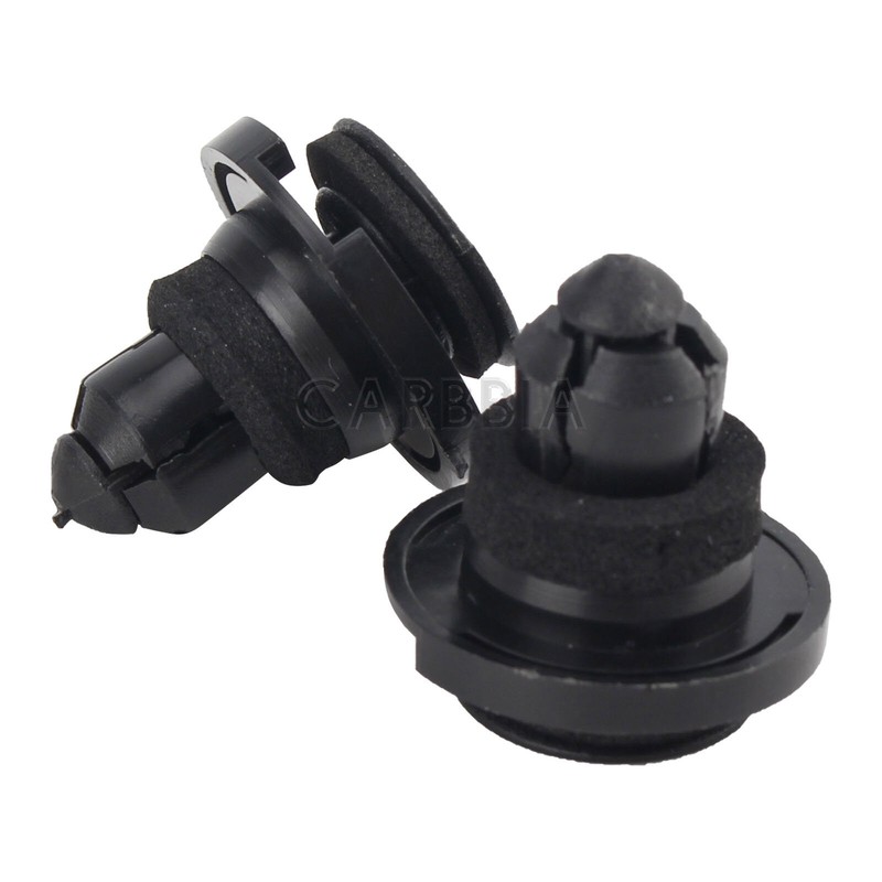 30pcs Rocker Moulding Retainer Clip Fit for Subaru Forester 2007-2017 909140055 gallery
