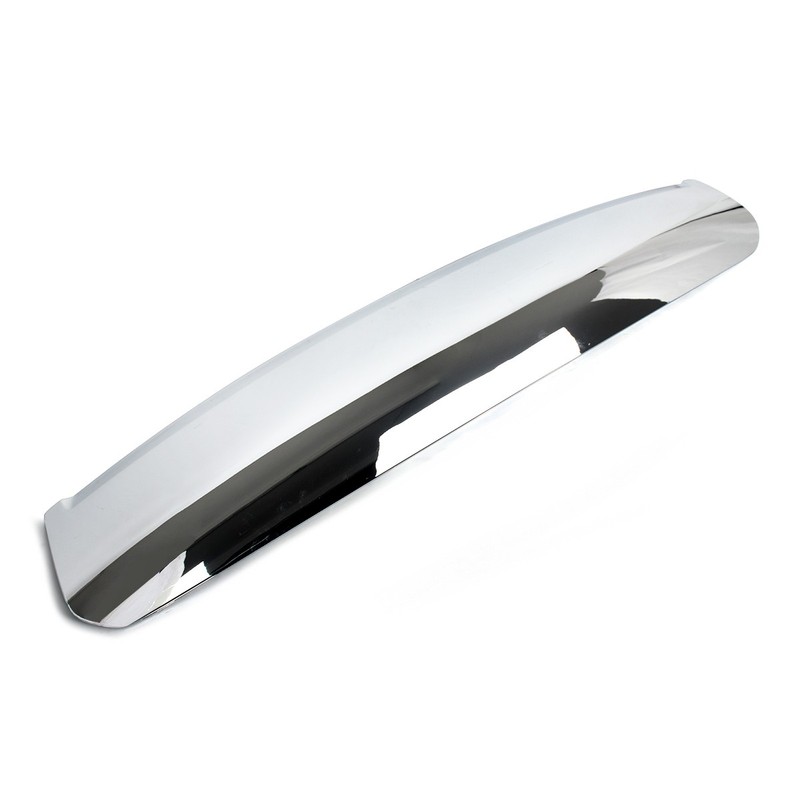 Front Upper Hood Molding Trim Chrome For 2010 2011-2015 GMC Terrain Denali SLT gallery
