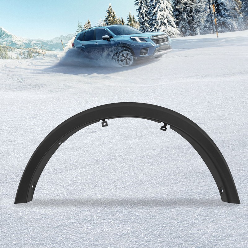 Front RH Fender Wheel Arch Molding Trim Right Side For 2021-2024 Nissan Kick gallery