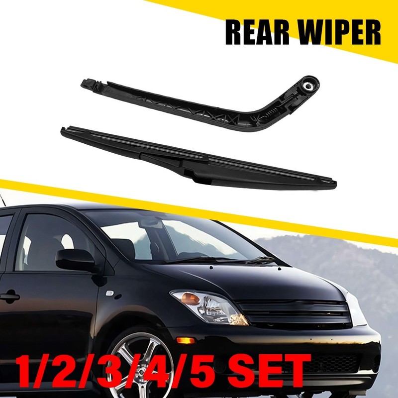 Rear Windshield Windscreen Wiper Arm Blade For Scion XA 2004-2006 1-5SET