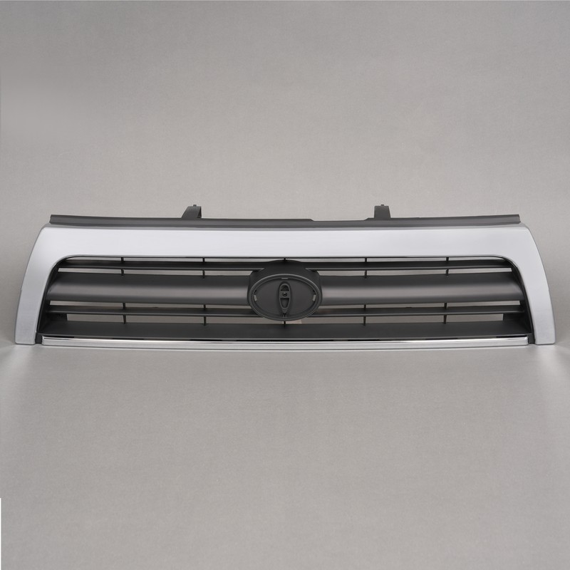 Grille Assembly For 1996-1998 Toyota 4Runner Chrome Shell With Emblem Provision