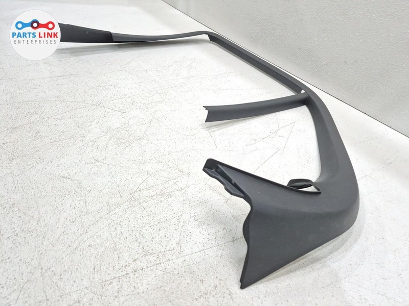 2021-25 MERCEDES GLE63 AMG S REAR RIGHT DOOR WINDOW FRAME INNER MOLDING SUV W167