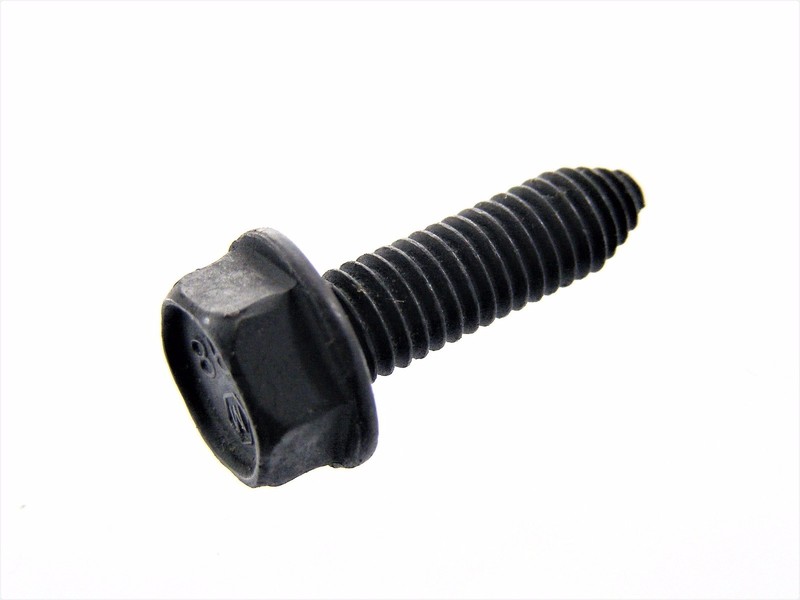 Datsun Body Bolts & Nuts- M6-1.0 x 20mm Long - 10mm Hex- 20pcs (10ea)- #127 gallery