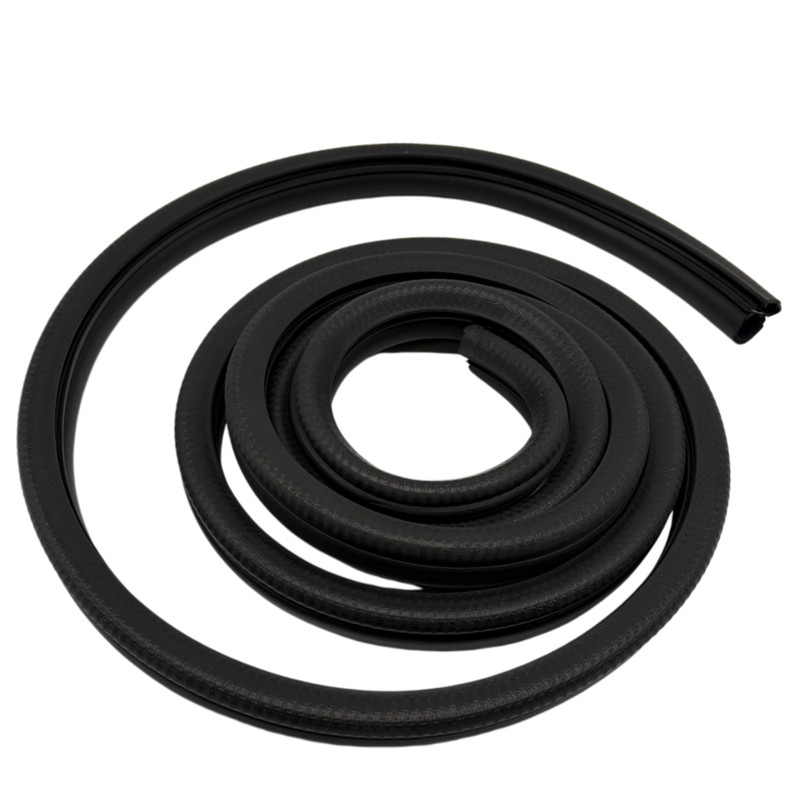 Car Winddow Trim Edge Moulding Rubber Weatherstrip Seal Strip Heat Resistance