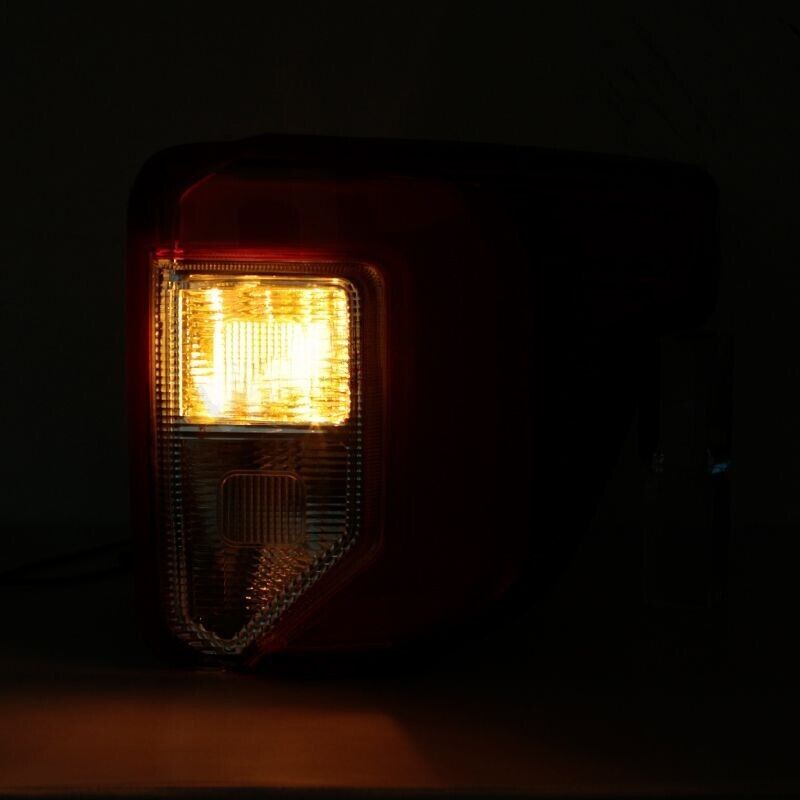 1Pcs For 2020-2021 Ford Explorer LED Left Rear Brake Lamp Tail Light Driver Side gallery