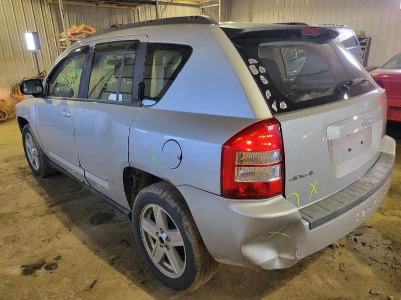 Driver Center Pillar Classic Style Fits 07-17 COMPASS 2061103 gallery