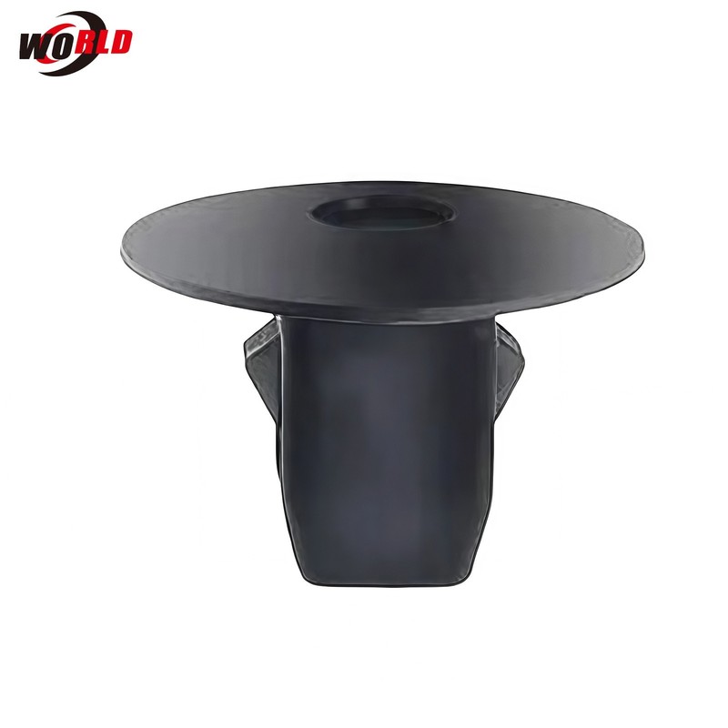 50x Black Fender Apron Grommet Nut Clips 90682-SEA-003 963572D For Honda Acura gallery