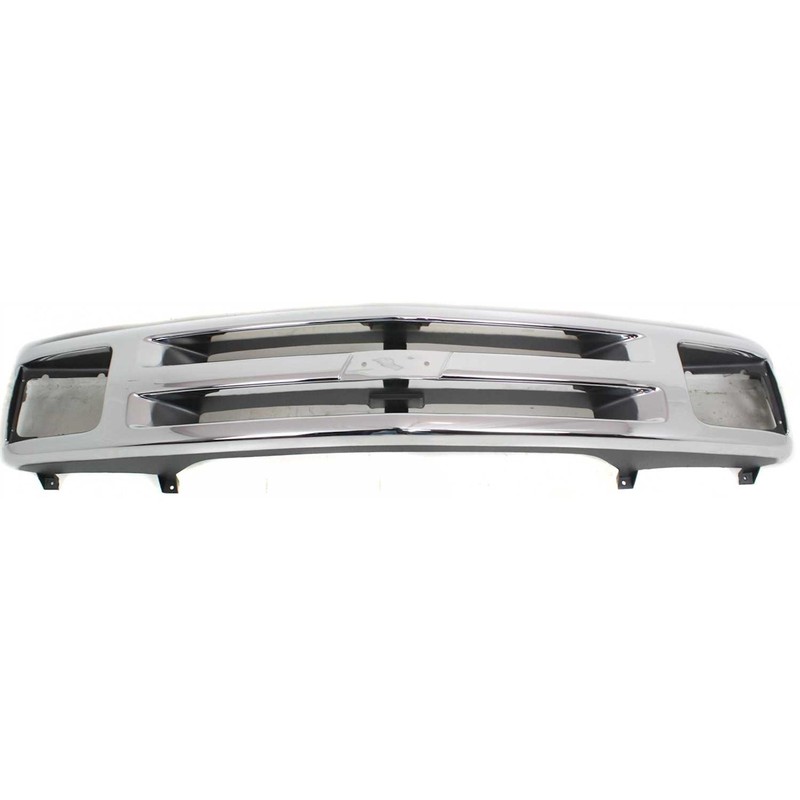 Grille Grill for Chevy S10 Pickup Chevrolet Blazer S-10 1994-1997 gallery