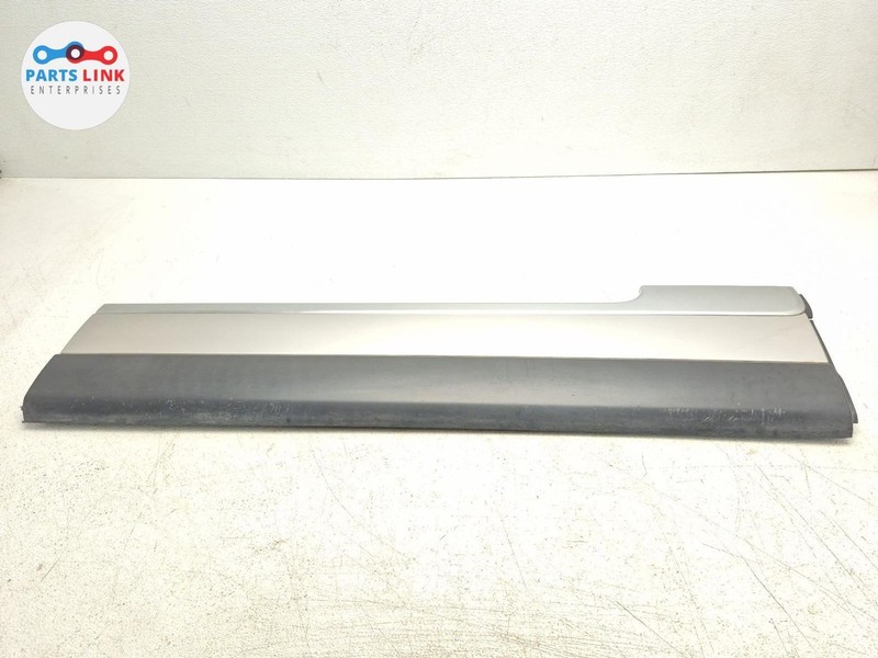 2013-22 Range Rover L405 Front Right Molding Trim Door Cladding Cover GOLD GAT gallery
