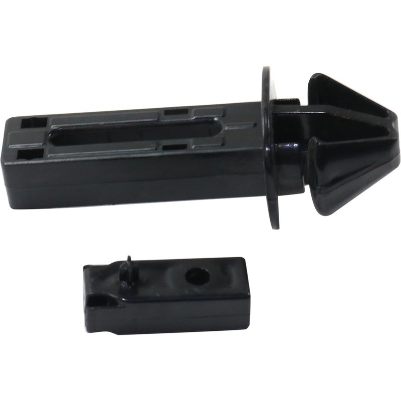 Front Bumper Retainer Set For 2008-2015 Mercedes Benz C300 MB1032105 2188800430 gallery