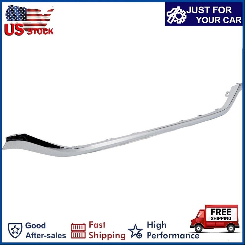 New Bumper Cover Molding Front Lower Center Fits For GMC Terrain 2018 2019 2020