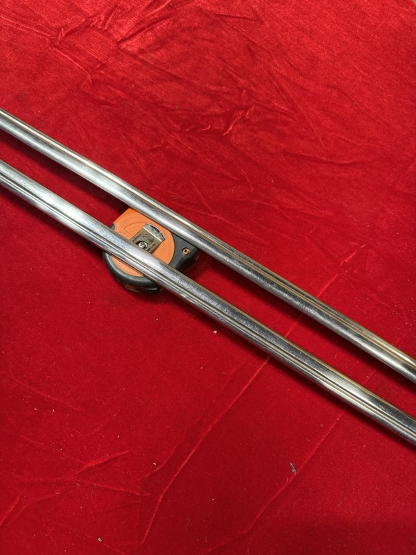 1942 1946 1947 CHEVROLET COUPE & CONVERTIBLE PAIR DOOR BELT TRIM MOULDINGS OG GM gallery