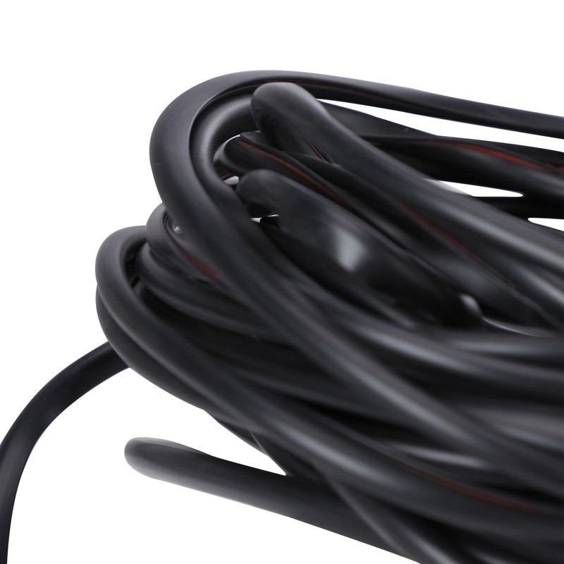 32ft U-Shape Car Door Edge Guard Molding Trim Rubber Edge Strip Seal Protector gallery