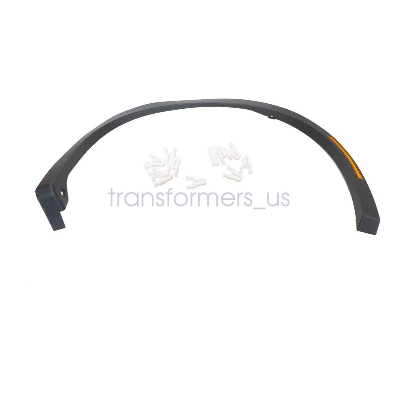 Front Right Fender Wheel Flare Arch Molding Cover For 22-24 Mitsubishi Outlander gallery