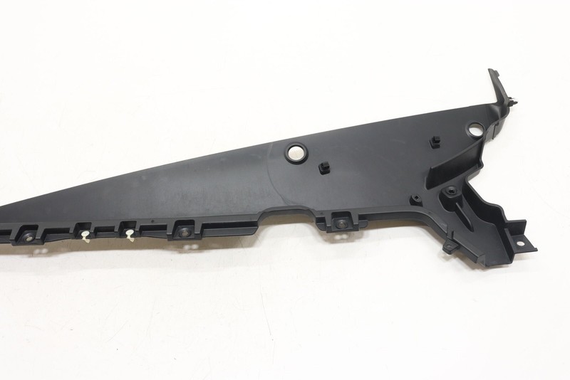 2020 - 2024 TESLA MODEL Y FRONT WINDSHIELD COWL VENT PANEL COVER OEM 149260300D gallery