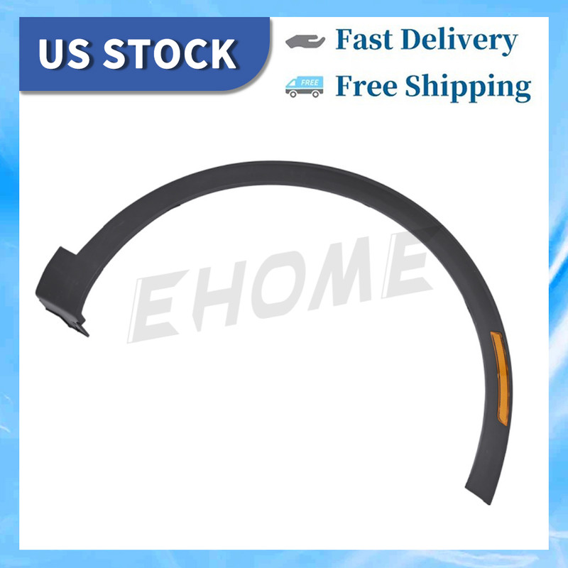 Front Fender Wheel Flare Right For 2023-2024 Kia Sportage Passenger Side