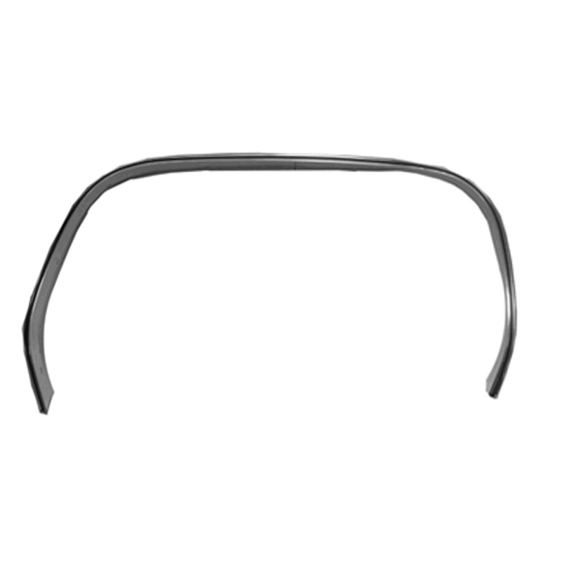 Replacement Steel Rear Passenger Side Wheel Opening Molding gallery