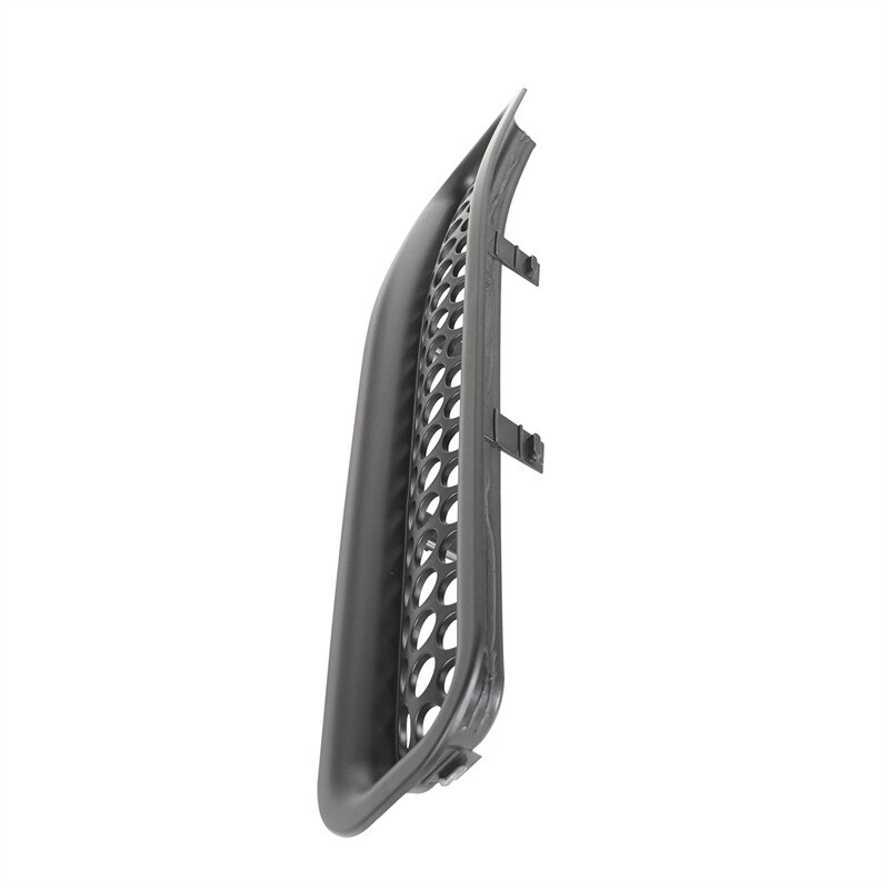 FIT JEEP WRANGLER TJ 1997-2006 MATTE GRILL MESH INSERT + HEADLIGHT ROUND BEZEL gallery