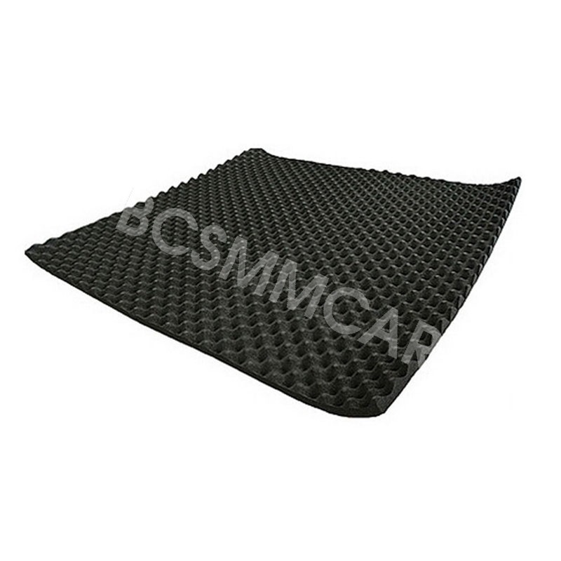 Sound Absorber Acoustic Foam Car Door Deadening Proofing Hood Sound Shield 20mm