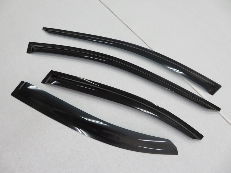 For Mercedes-Benz E-Class SD W213 2017-2023 Window Visor Vent Shade Rain Guard gallery
