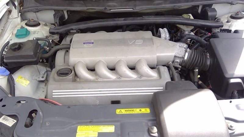 Driver Left Center Pillar Fits 03-14 VOLVO XC90 24492 gallery