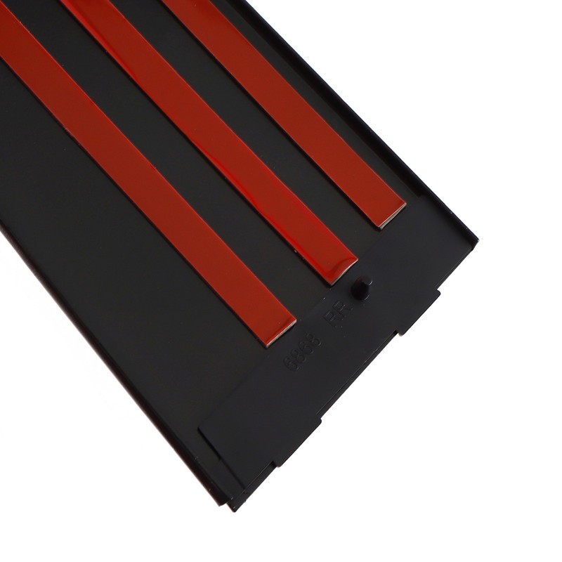 Right Rear Door Pillar Window Trim Applique B 57010446 For Jeep Cherokee 11-21 gallery