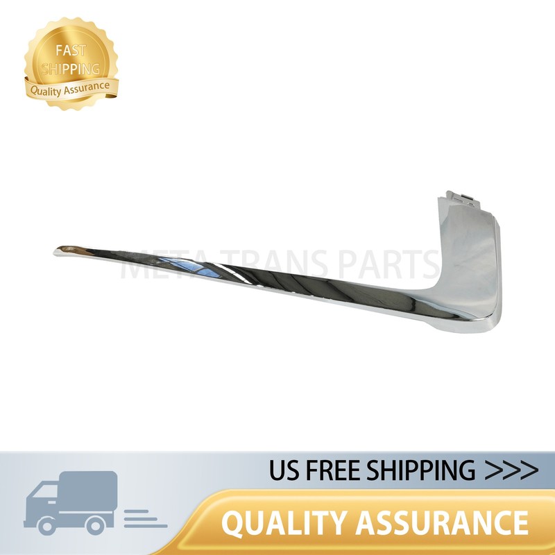 6407A421 Left Side Front Upper Bumper Trim For 22-25 Mitsubishi Eclipse Cross gallery