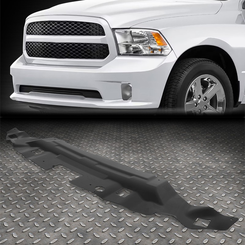 Front Upper Radiator Grille Support Cover for 14-18 Ram 1500 2019 1500 Classic gallery