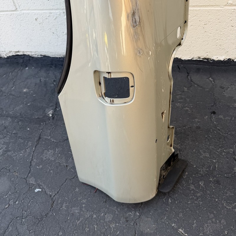 2003-12 Mercedes R230 SL500 SL55 Right Passenger Side Skirt Rocker Panel OEM gallery