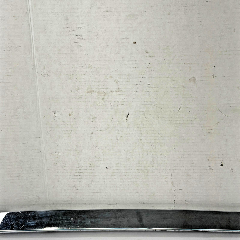 Used 2007 - 2014 GMC Yukon Yukon XL Denali SLE Hood Chrome Molding 15137020 OEM gallery