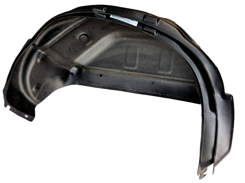 New OEM Rear Wheel Well Liner Set 19434124, 2019-2025 Silverado 1500