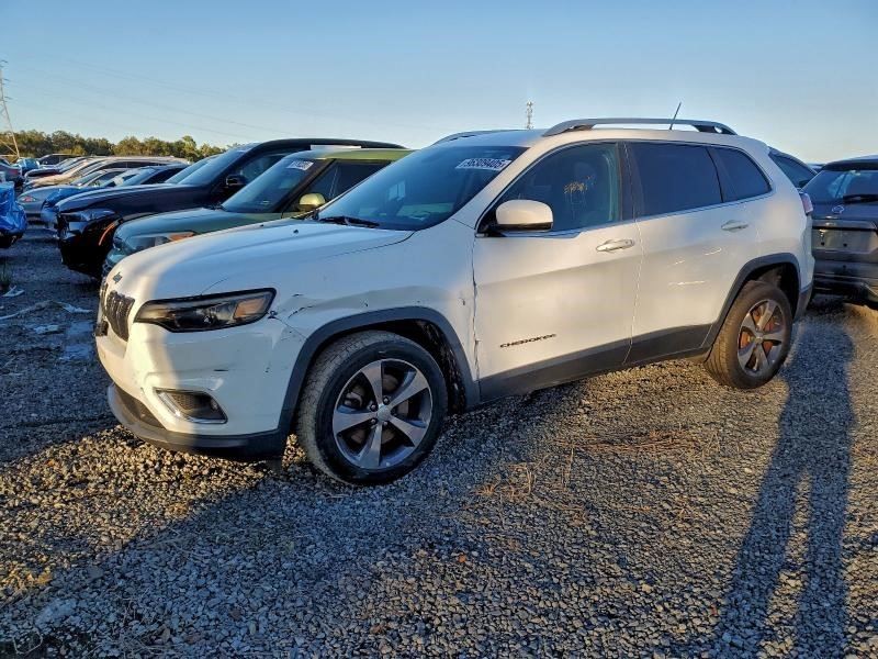 Driver Left Center Pillar Fits 14-23 CHEROKEE 586230