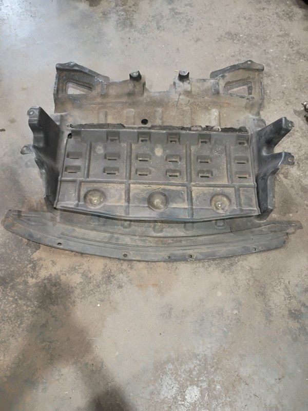 NEW Genuine Mazda RX7 FD3S OEM Engine Undertray (Splash Guard) 1992-1998