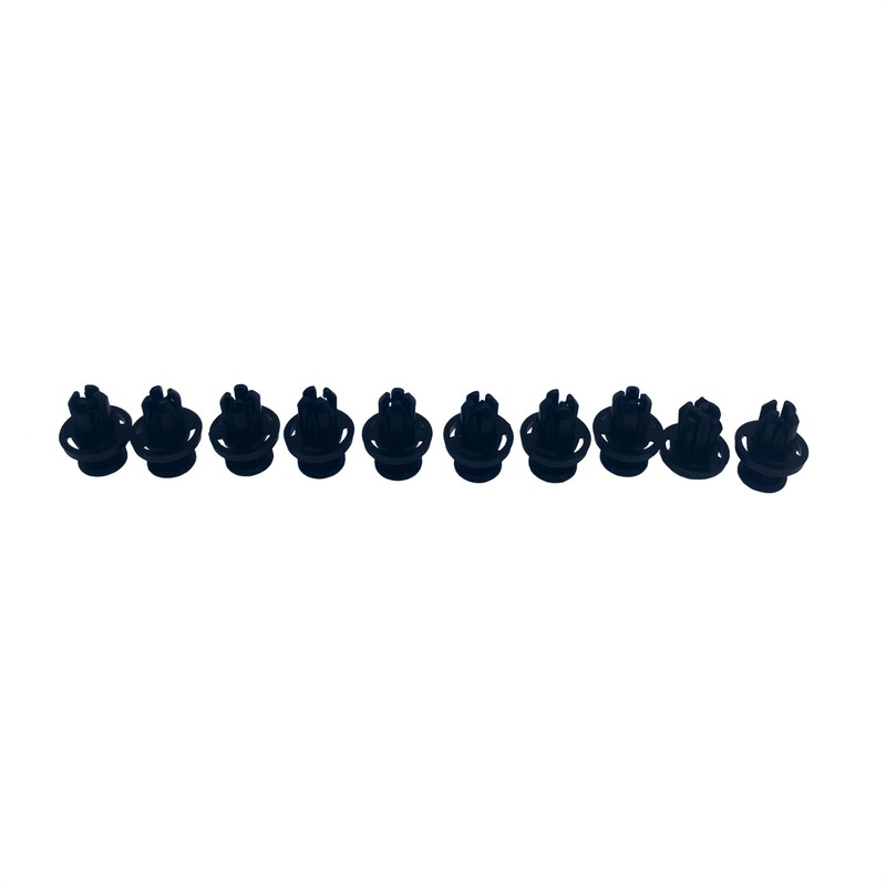 NEW 30PCS OEM FOR HONDA BUMPER / UNDER COVER RETAINER CLIP 91505-TM8-003 gallery
