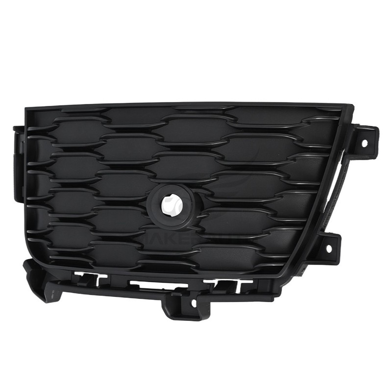 Front Left Bumper Fog Light Bezel Trim For Jeep Grand Cherokee L 2021-2024 gallery
